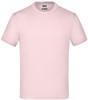 James & Nicholson JN019 Junior Basic-T - Rose - XL (146/152)