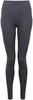 TriDry TR308 Women´s Hourglass Leggings - Charcoal - XS