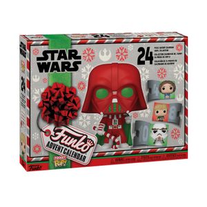 Funko Star Wars: Pocket Pop! Holiday Adventskalender decoratie