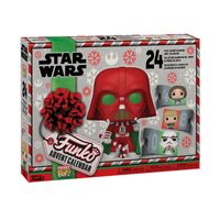 Funko Star Wars: Pocket Pop! Holiday Adventskalender decoratie - thumbnail