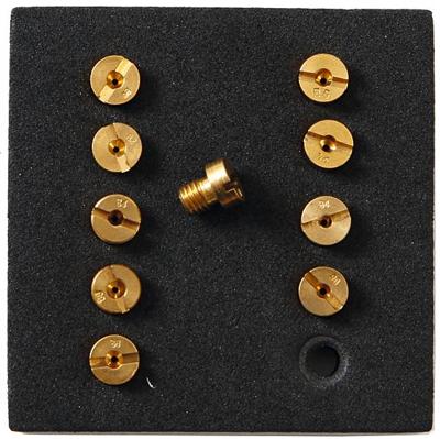 NARAKU Main nozzle set m5 china 4-stroke 125cc