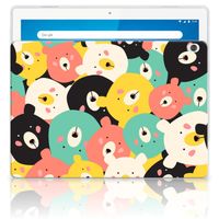 Lenovo Tab M10 Tablet Back Cover Bears