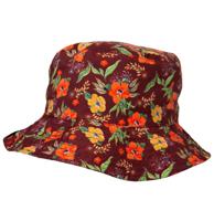 King Kerosin Bucket Hoed Hibiscus