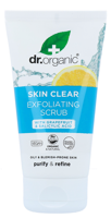 Dr Organic Skin Clear Exfoliating Scrub