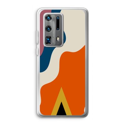 Noor A: Huawei P40 Pro Plus Transparant Hoesje