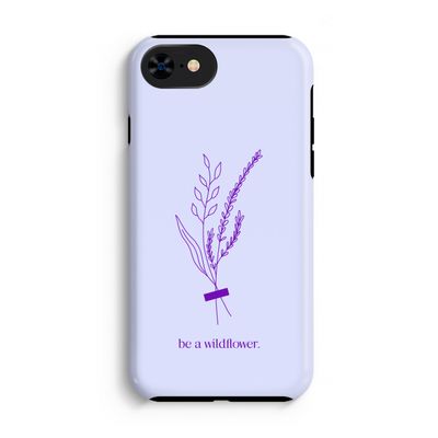 Be a wildflower: iPhone SE 2020 Tough Case