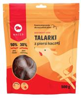 MACED Duck chips - Hondensnack - 500g MACED Duck chips - Hondensnack - 500g