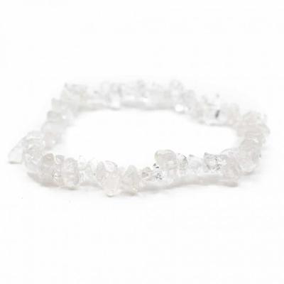 Armband Bergkristal Chips - Sieraden - Spiritueelboek.nl