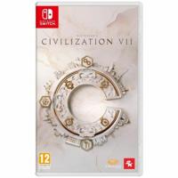 Videogame voor Switch 2K GAMES Sid Meier's Civilization VII
