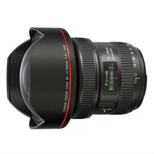 Canon EF 11-24mm f/4L USM MILC/SLR Ultra-groothoeklens