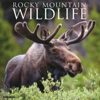 Rocky Mountain Wildlife Kalender 2026