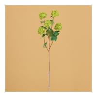 Viburnum Kunsttak 75cm Groen