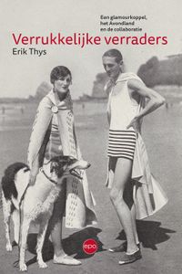 Verrukkelijke verraders - Erik Thys - ebook