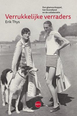 Verrukkelijke verraders - Erik Thys - ebook