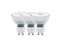 Eglo Set - 3pack - gu10 - 4,5w - 345lm