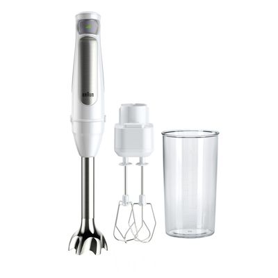 Brau Stabmixer MQ 7005 1000W wit Staafmixer