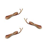 3x Losse kabel Dual White 5m 3x Losse kabel Dual White 5m