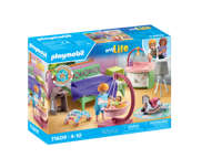 Playmobil® My life 71609 Slaapkamer met baby speelhoek
