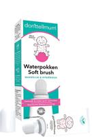 Donttellmum Waterpokken soft brush