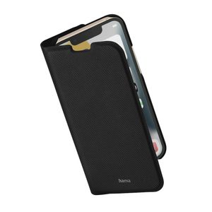 Hama Slim Pro mobiele telefoon behuizingen 15,5 cm (6.1") Folioblad Zwart