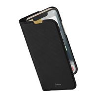 Hama Slim Pro mobiele telefoon behuizingen 15,5 cm (6.1") Folioblad Zwart - thumbnail