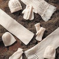 Breipatroon Stylecraft Special Aran No. 8049 Damesaccessoires