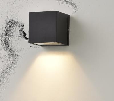 Artdelight OpbouwspotDice zwart - WL DICE ZW
