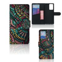 Xiaomi Redmi Note 10 Pro | Telefoon Hoesje | Aztec
