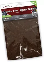 My Village Strooisel -donker bruin - medium - 50g