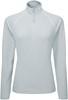 TriDry TR125 Women´s Recycled Elements Active Fitted Fleece - Cool Grey - XS