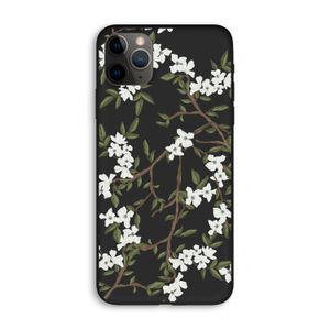 Blossoming spring: iPhone 11 Pro Max Biologisch afbreekbaar hoesje