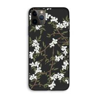 Blossoming spring: iPhone 11 Pro Max Biologisch afbreekbaar hoesje