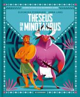 Theseus en de Minotaurus (Hardback)