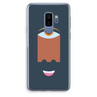 Mono M: Samsung Galaxy S9 Plus Transparant Hoesje