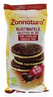 Zonnatura Rijstwafels choco puur bio