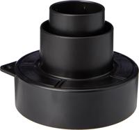 Metabo Afzuigadapter | 0910058010 - 0910058010 - thumbnail