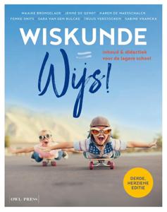 Wiskunde = wijs! (Paperback)