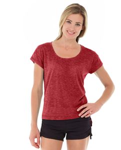 Layla Tee-XL-Red