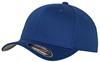 Flexfit FX6277 Wooly Combed Cap - Royal - XXL