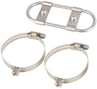 OXFORD hitteschild heat shield cafe chrom