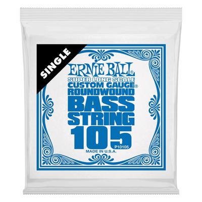 Ernie Ball 10105 Super Long Scale .105 Losse Bassnaar Ernie Ball 10105 Super Long Scale .105 Losse Bassnaar