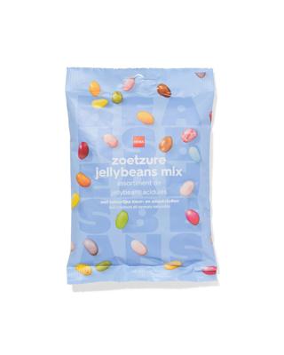 HEMA Zoete En Zure Jellybeans - 200 Gram