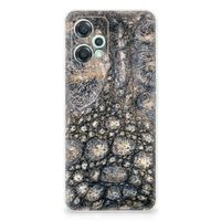 OnePlus Nord CE 2 Lite TPU Hoesje Krokodillenprint