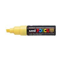 Paintmarker Uni POSCA PC8K breed schuin strogl