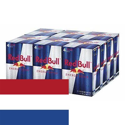 Red Bull Energy Regular Tray