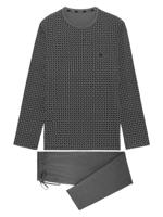 HOM - Long Sleepwear - Waldorf - I0ZU, Maat:L