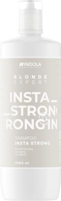 Indola Profession Blonde Expert Insta Strong Shampoo 1000ml | Voor Blond Haar Indola Profession Blonde Expert Insta Strong Shampoo 1000ml | Voor Blond Haar