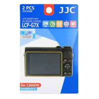 JJC LCP-G7X LCD Cover voor Canon G7X