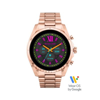 Michael Kors Bandschakels MKT5133 - Staal - (1 stuk)