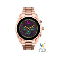 Horlogeband Michael Kors MKT5133 Staal Rosé 22mm - thumbnail